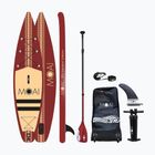 SUP board MOAI Limited Edition 12'6" red