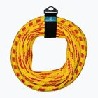 SPINERA Bungee Towable Rope yellow/red