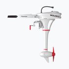 Electric motor Wolong Flowstar 1.5 Tiller Shortshaft z akumlatorem white