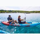2-person inflatable kayak Sun Reflections Tube blue/red