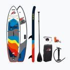 Set WindSUP F2 Glide WS Parawing Set 11'7"/3,5m2 grey/red
