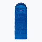 Pinguin Blizzard PFM children's sleeping bag left blue PI39553