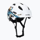 Children's helmet Tempish Stryker white/blue