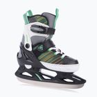Children's skates Tempish Systent Jr black/green
