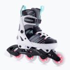 Children's inline skates Tempish Systent Girl Duo white