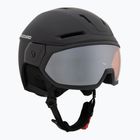 Ski helmet Blizzard Edge Visor black/mirror smoke
