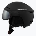 Ski helmet Blizzard Edge Visor black/mirror smoke