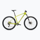 Superior XC 859 matte lime metallic/chrome silver mountain bike