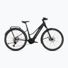 Superior eXR 6090 BL Touring 36V 625Wh matte black/chrome silver electric bike