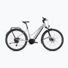 Superior eXR 6050 BL Touring 36V 13.4Ah 500Wh gloss gray/chrome silver electric bike