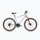 Superior RX 530 gloss grey/white/orange cross bike