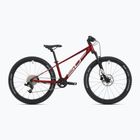 Superior Team 24 gloss dark red/hologram chrome children's bike