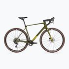 Superior X-ROAD Team Comp GR gloss olive/chrome gravel bike