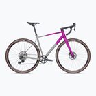 Gravel bike Superior XR 6.3 GR gloss electric purple/grey