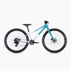 Youth bicycle Superior F.L.Y. 27 matte teal