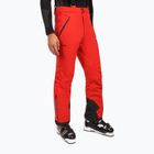 Men's ski trousers Kilpi Methone red