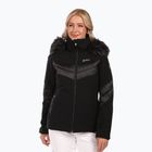 Women's ski jacket Kilpi Lin black