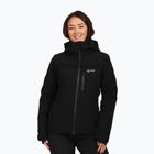 Women's ski jacket Kilpi Valera black