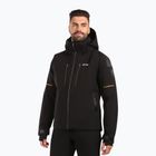 Men's ski jacket Kilpi Turnau black