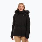 Women's ski jacket Kilpi Carrie black