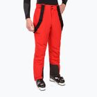 Men's ski trousers Kilpi Mimas red
