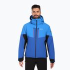 Men's ski jacket Kilpi Tonnsi dark red