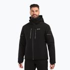Men's ski jacket Kilpi Tonnsi black