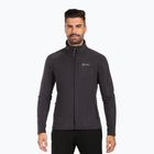 Men's ski sweatshirt Kilpi Glamer black