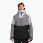 Men's ski jacket Kilpi Killyan black