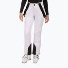 Women's ski trousers Kilpi Eurina white