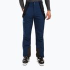 Men's ski trousers Kilpi Mimas dark blue