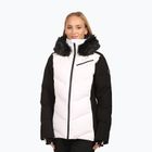 Women's ski jacket Kilpi Skimmia white