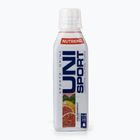 Nutrend isotonic drink Unisport 500ml pink grapefruit VT-017-500-PG