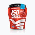 Nutrend isotonic drink Isodrinx 420g blue raspberry+caffeine VS-089-420-MMA