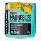 Magnesium Nutrend Magneslife Instant Drink Powder 300 g lemon VS-118-300-CI