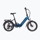 LOVELEC Flip 15Ah blue folding electric bicycle B400368