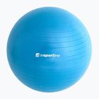 InSPORTline gymnastics ball blue 3909-3 55 cm