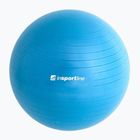 InSPORTline gymnastics ball blue 3911-3 75 cm