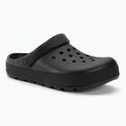 Coqui Niko black men's sandals
