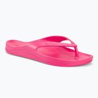 Coqui Naitiri women's flip flops light fuchsia