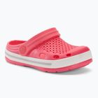 Coqui Lindo new rogue/khaki grey children's sandals