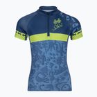 SILVINI Scrivia children's cycling jersey blue 3119-CD1434/3042/110-131