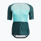 SILVINI Stabina women's cycling jersey green 3119-WD1432/4541/XS