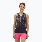 SILVINI Escolca women's cycling jersey black 3122-WD2034/8111