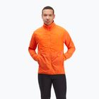 Men's cross-country ski jacket SILVINI Corteno orange 3223-MJ2120/6060