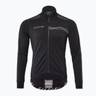 Men's SILVINI Ghisallo softshell cycling jacket black MJ2129