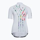 SILVINI women's cycling jersey Calnia white/cloud