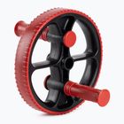 InSPORTline AR500 exercise wheel red 13168