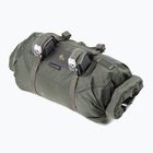 Bike handlebar bag Acepac Mini Bar Roll MKIII 7 l grey