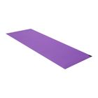 JadeYoga Level One yoga mat 68'' 4 mm purple 468CP